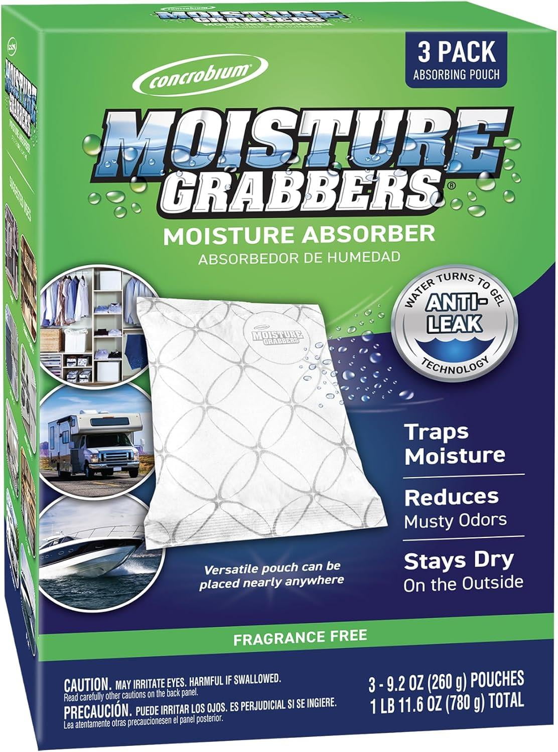 How Moisture Absorbers Work (and Where They Shine)