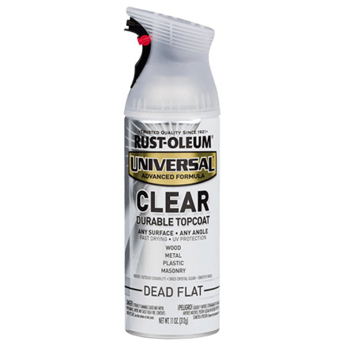 Rustoleum clear deals coat walmart
