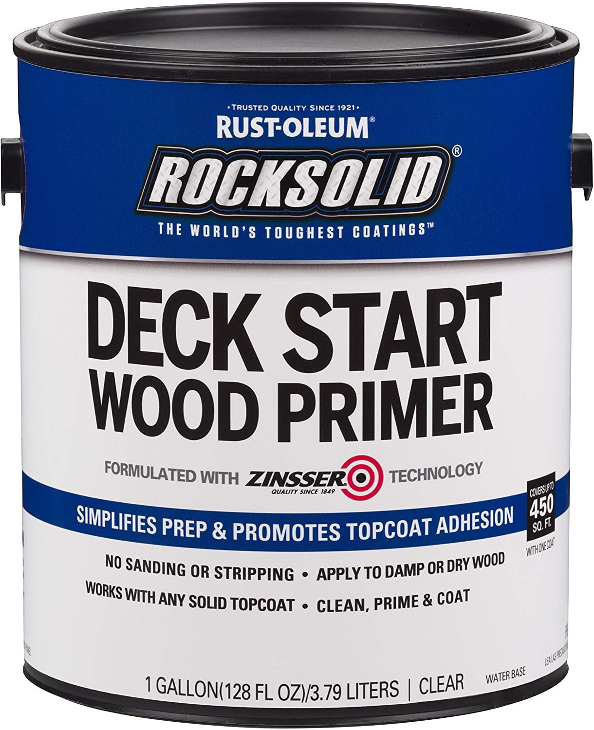Rustoleum shop deck coat