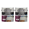 thumbnail image 1 of Rust-Oleum 317929-2PK RockSolid Penetrating Concrete Sealer, Gallon, Clear, 2 Pack, 1 of 1