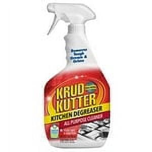 Rust-Oleum 32 oz Krud Kutter Kitchen Degreaser All-purpose Cleaner