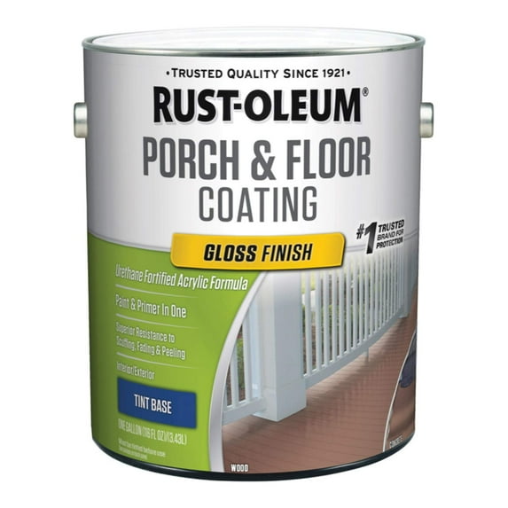 Rust-Oleum 320471 Porch & Floor Paint
