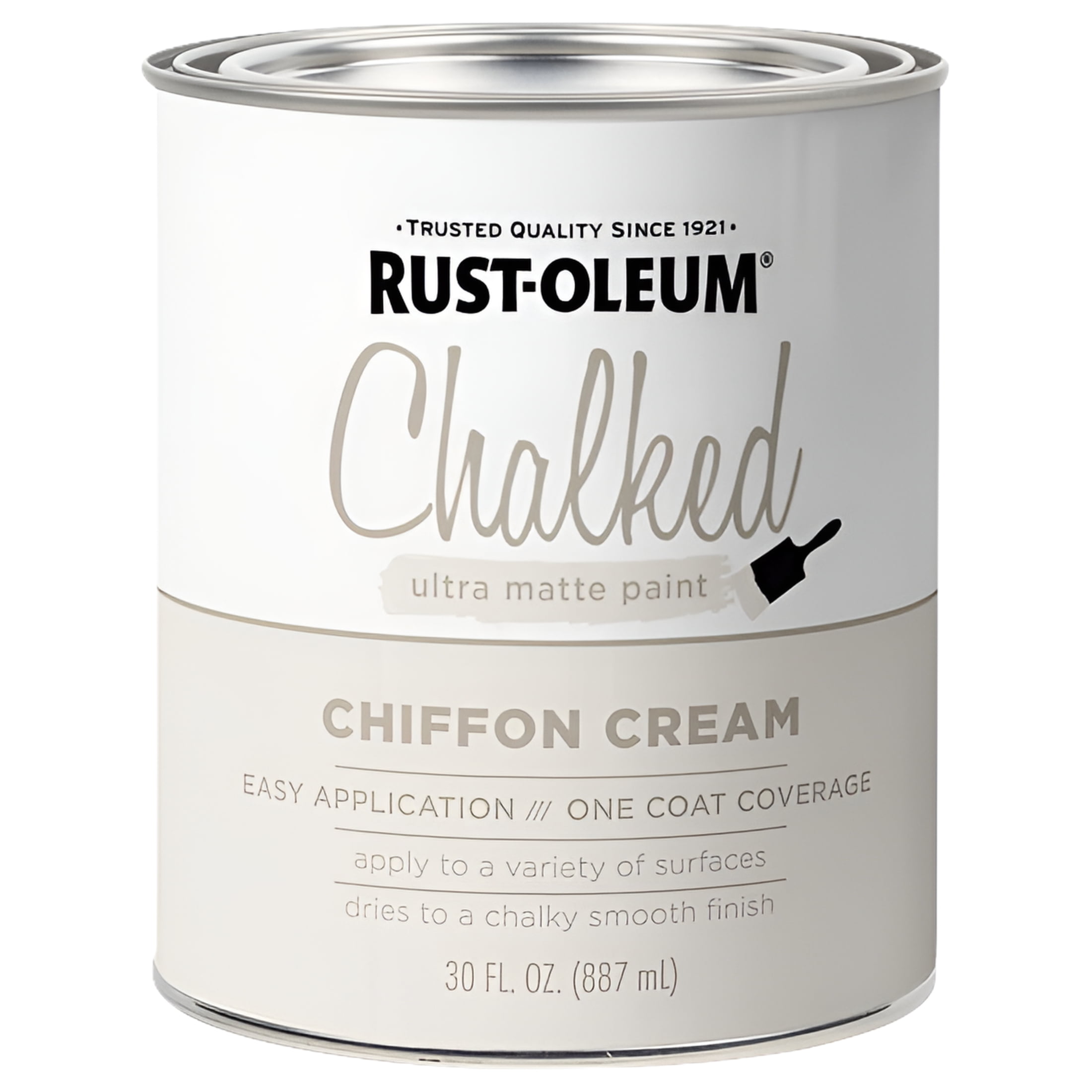Chalk Paint Chif Crm 1qt