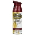 RustOleum 331200 Universal All Surface Metallic Spray Paint, 11 oz