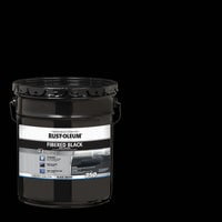 Rust-Oleum 350 Fibered Asphalt Roof Coating