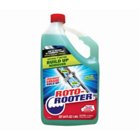 Rust-Oleum 351271 Build-up Remover, 64 Ounce, Liquid, Characteristic, 1 Each