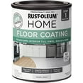 thumbnail image 1 of Rust-Oleum HOME Floor Coating, Pearl Gray, Matte, Quart - 358874, 1 of 7