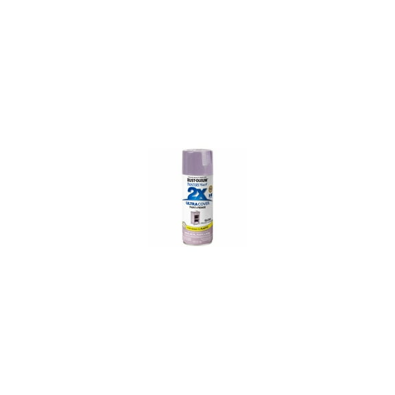 Rust-Oleum 366991 Painter's Touch 2X Spray Paint, Gloss Dreamy Lavender, 12-oz. - Quantity 6