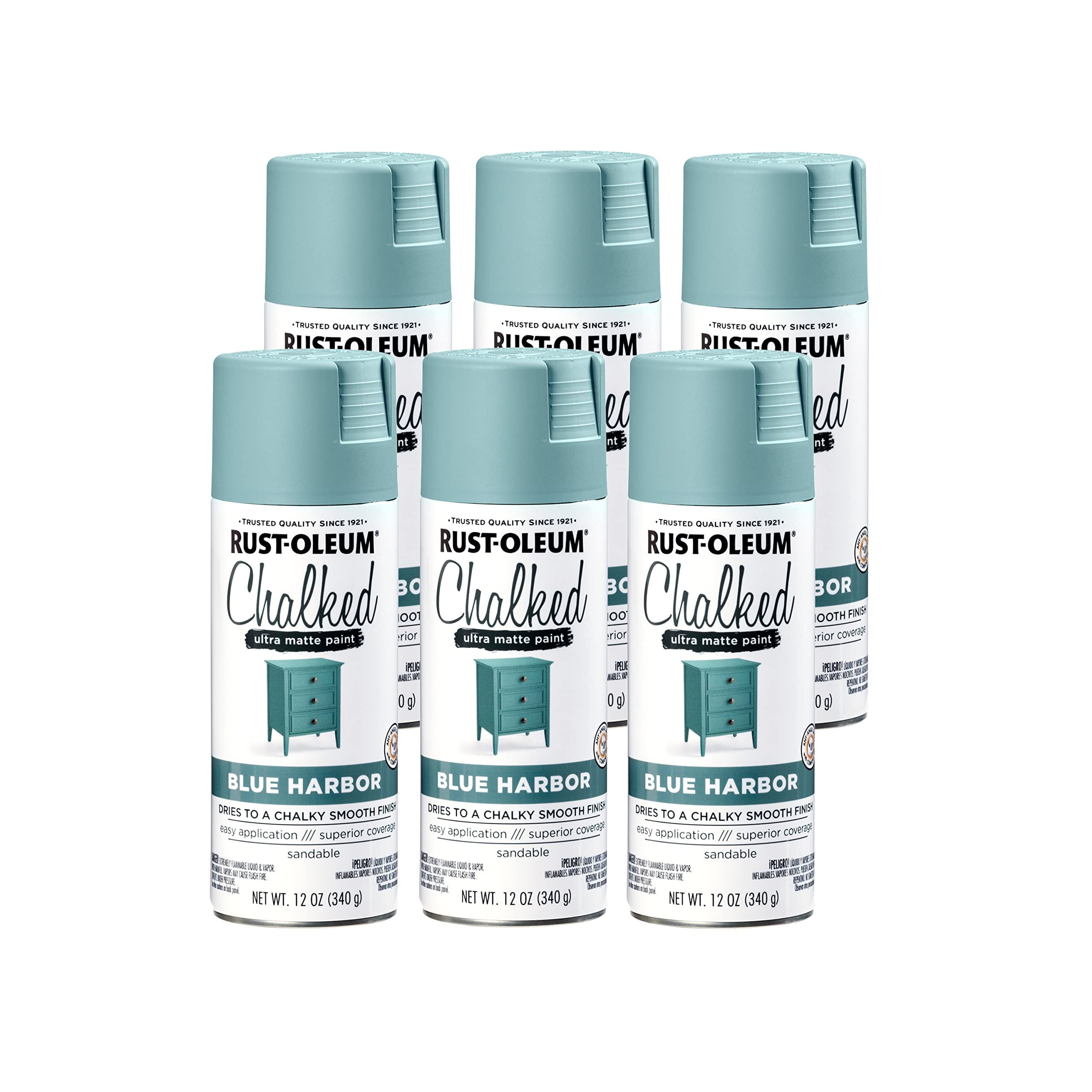 Rust-Oleum Rust-Oleum Chalked Ultra Matte Spray Paint