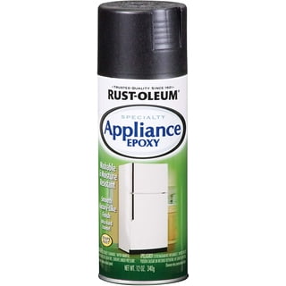 Clear, Rust-Oleum Specialty Gloss Triple Thick Glaze Spray-264985, 12 oz 