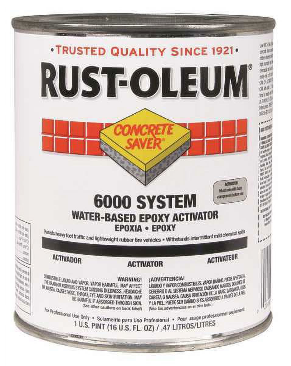 Rustoleum water based best sale epoxy