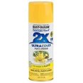 thumbnail image 1 of Rust-Oleum 647-249092 Ultra Cover 2X Gloss Spray44; Sun Yellow, 1 of 1
