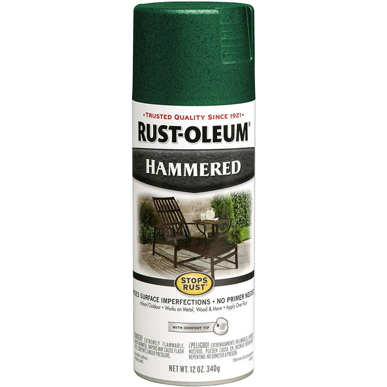 Rustoleum Self Etching Primer (3 - Spray Cans) 12 oz Formula Stops Rust  Aerosol.