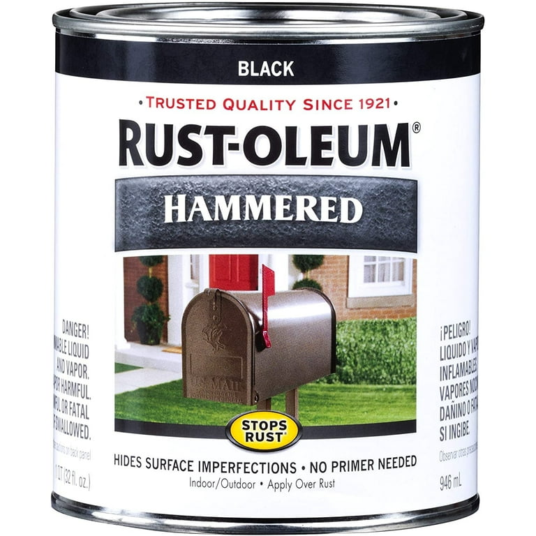 Rust-Oleum, Stops Rust Spray Paint, Clear, 12 oz. - Augusta Cooperative  Farm Bureau, Inc.