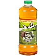 Rust-Oleum 73125 Mean Green Pine Power Hard Surface Cleaner, 48 oz.