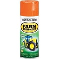 thumbnail image 1 of Rust-Oleum Specialty Farm Equipment Spray Paint - 12 oz, Allis Chalmers Orange, 1 of 2