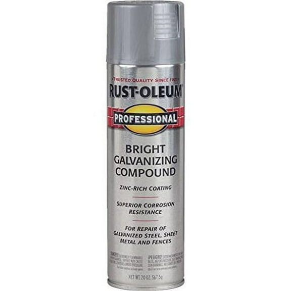 Rust-Oleum 7584838 Spray Paint, 20-Ounce, Bright