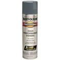 thumbnail image 1 of Rust-Oleum 7587838 Professional High Performance Enamel Spray Paint, 15 oz, Dark Machine Gray, 1 of 1