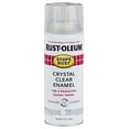 thumbnail image 1 of Rust-Oleum 7701830 Stops Rust Spray Paint, 12-Ounce, Gloss Crystal Clear, 1 of 3
