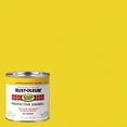 thumbnail image 1 of Rust-Oleum Stops Rust Protective Enamel, Gloss Sunburst Yellow, 1/2 pt, 1 of 2