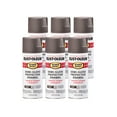 RustOleum 77548306PK Stops Rust Spray Paint, 12 Oz, SemiGloss