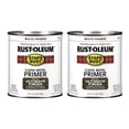 thumbnail image 1 of Rust-Oleum 7780502-2PK Stops Rust Clean Metal Brush On Primer, Quart, Pack of 2, 1 of 2