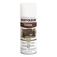 thumbnail image 1 of Spray Paint,Satin,12 oz,Solvent, 1 of 7
