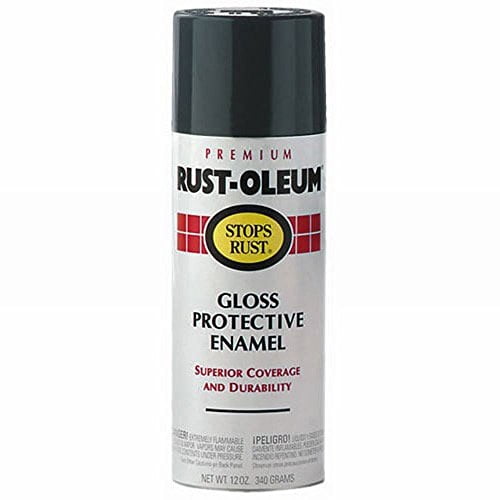 Rust-Oleum 7792830 Stop Rust Enamel Spry Gls