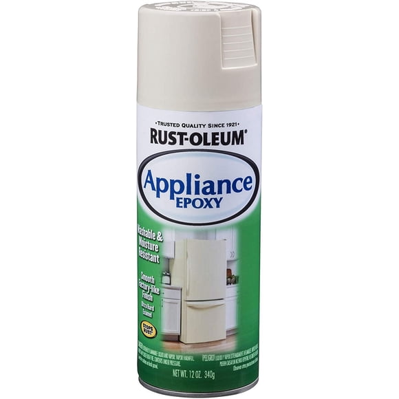 Rust-Oleum 7882830-2PK Specialty Appliance Epoxy, 2 Pack, Almond, 2 Piece