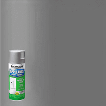 Rust-Oleum 7887830 Specialty Appliance Epoxy Spray Paint, 12 oz, Stainless Steel