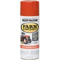 Rust-Oleum AC Orange Spray Paint - Walmart.com