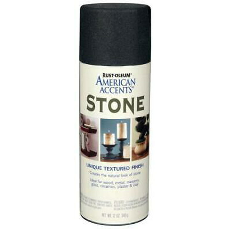 Stone » Rustoleum Spray Paint » www.rustoleumspraypaint.com