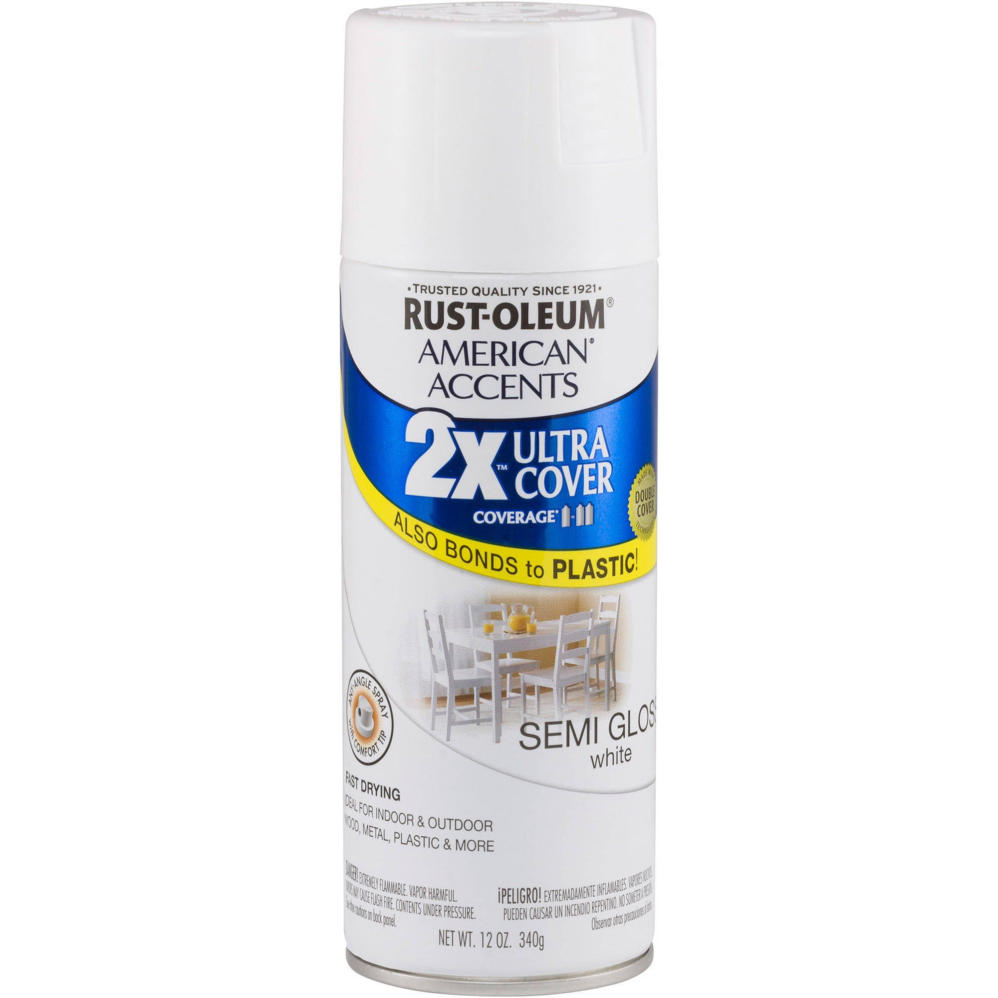 Rust-Oleum PROFESSIONAL Primer Spray – 15 oz