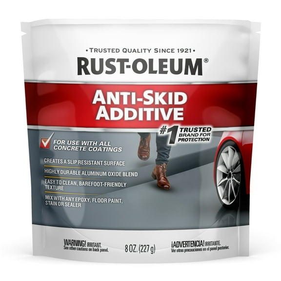 Rust-Oleum Anti-Skid Additive-301244, 8 oz
