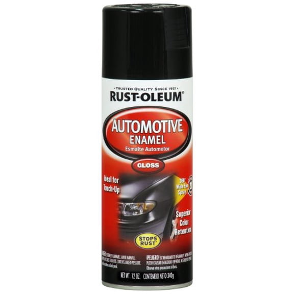 Rust-Oleum Auto Enamel Spray