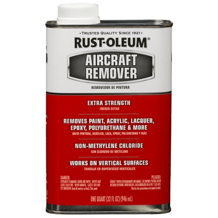 Rust-Oleum Automotive Aircraft Remover-323172, Quart