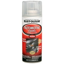Rust-Oleum Automotive Gloss Acrylic Enamel 2X Spray Paint, Clear 12 oz
