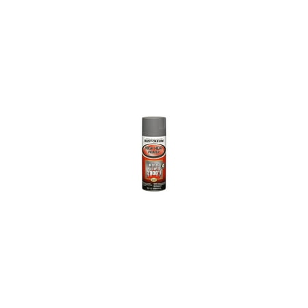 Rust-Oleum Automotive High Heat Protective Spray Primer, Gray, 12 oz