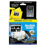 Rust-Oleum Automotive Kit Headlight Restore