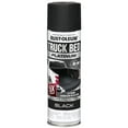thumbnail image 1 of Rust-Oleum Automotive Platinum Series Truck Bed Coating Textured Flat Spray Paint, Black, 15 oz, 1 of 8