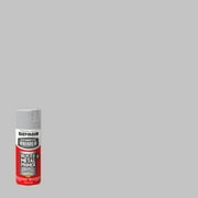Rust-Oleum Automotive Rusty Metal Primer Spray, Light Gray, 12oz
