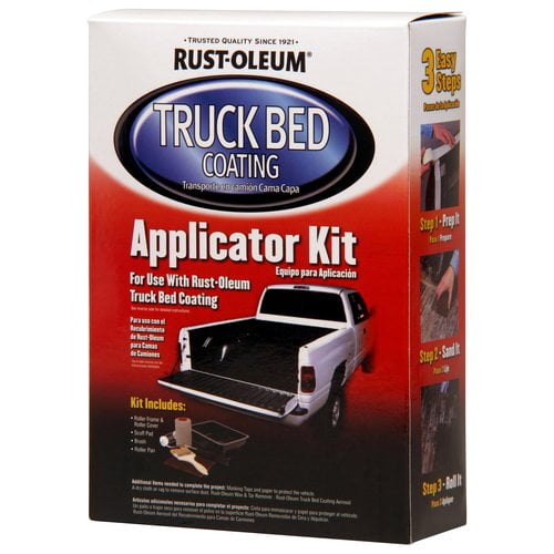 Rust-Oleum Automotive Truck Bed Roller Kit