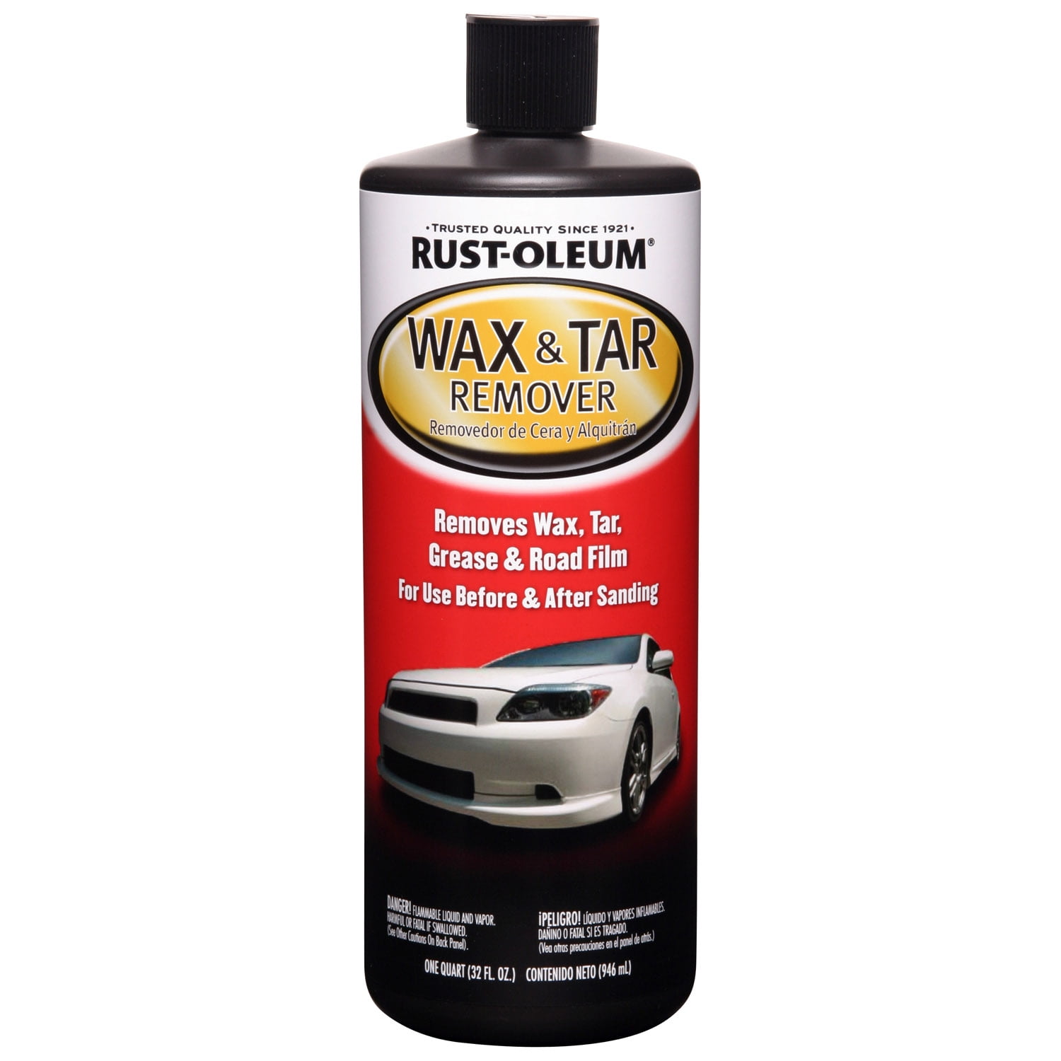 Prep All Wax And Grease Remover