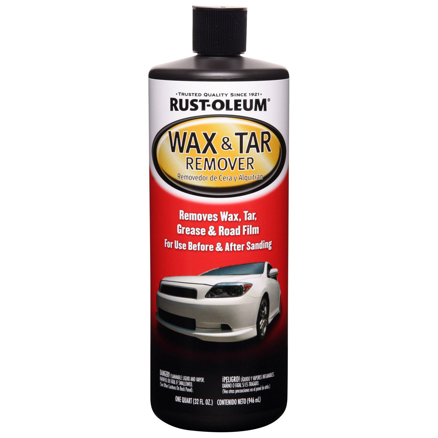 Rust-Oleum Automotive Wax and Tar Remover - image 1 of 5