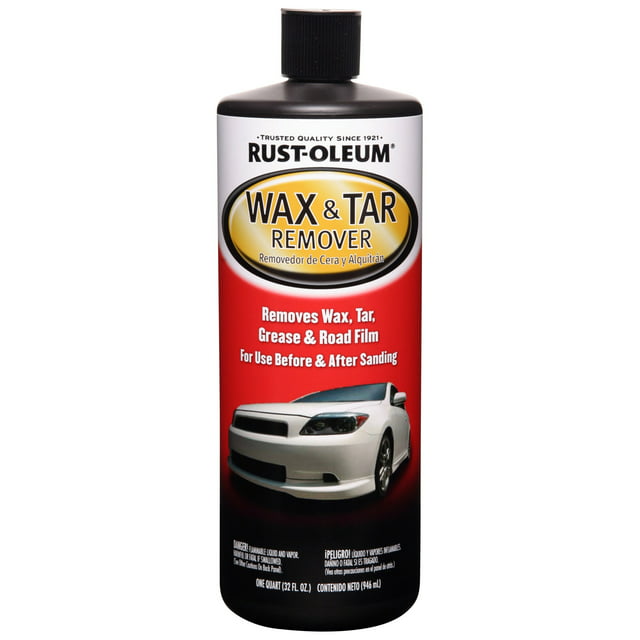 Rust-Oleum Automotive Wax and Tar Remover