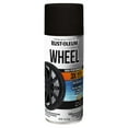 thumbnail image 1 of Rust-Oleum Automotive Wheel 3X Matte Spray Paint, Black, 11 oz, 1 of 7