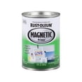 thumbnail image 1 of Rust-Oleum Black Magnetic Primer 1 qt., 1 of 1
