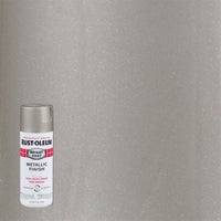 Rust-Oleum Bright Coat Metallic Finish Spray Paint - Pack of 7