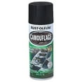 RustOleum Camouflage Spray Paint