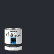 Rust-Oleum Chalkboard Quart Paint